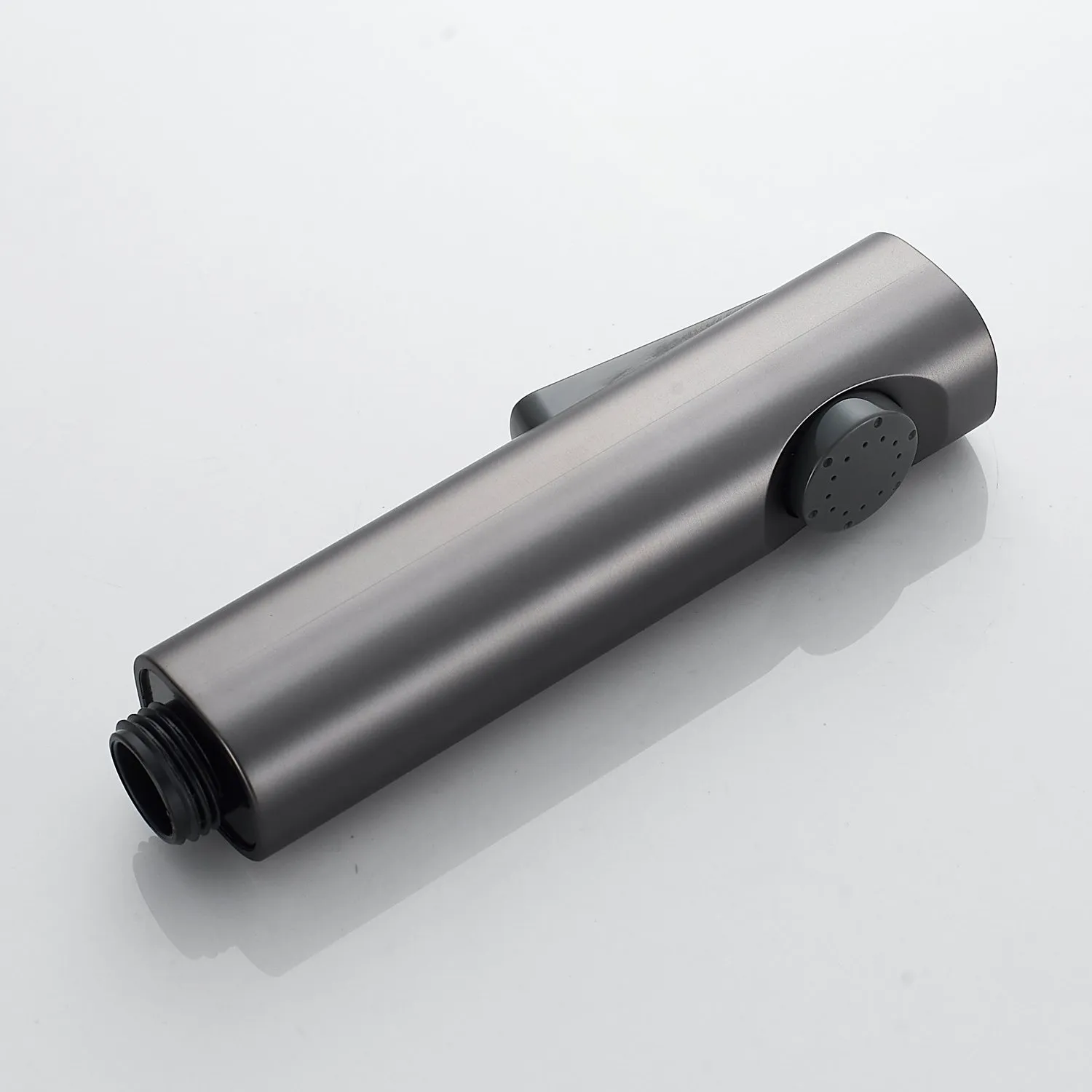 Гигиенический душ со смесителем Raffine F0599T-1, оружейная сталь