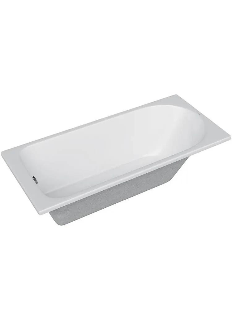 E6D367RU-00 Jacob Delafon Odeon Rive Gauche акриловая ванна 170*70 см
