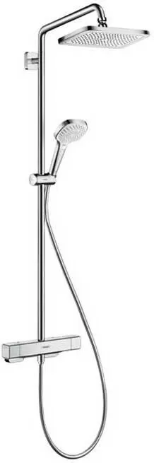 Душевая система Hansgrohe Croma E Showerpipe 280 1jet 27630000, хром