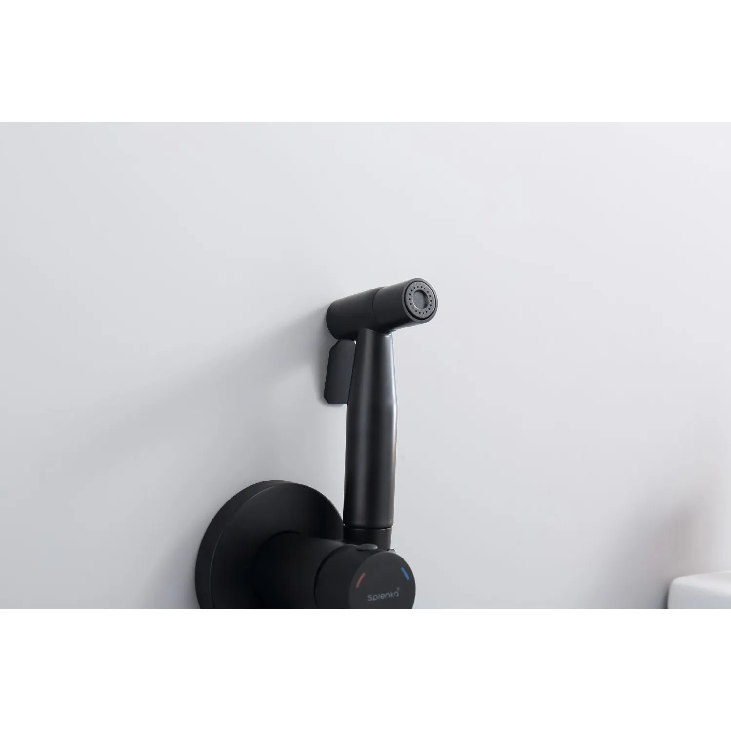 Смеситель Splenka встраиваемый с гигиеническим душем (S221.52.06)