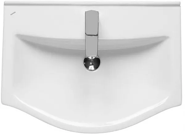 1A2353K0BV010 Набор Aquaton: 1A235301BV010 Тумба-умывальник Беверли 65/ 1WH302501 Раковина Беверли 65