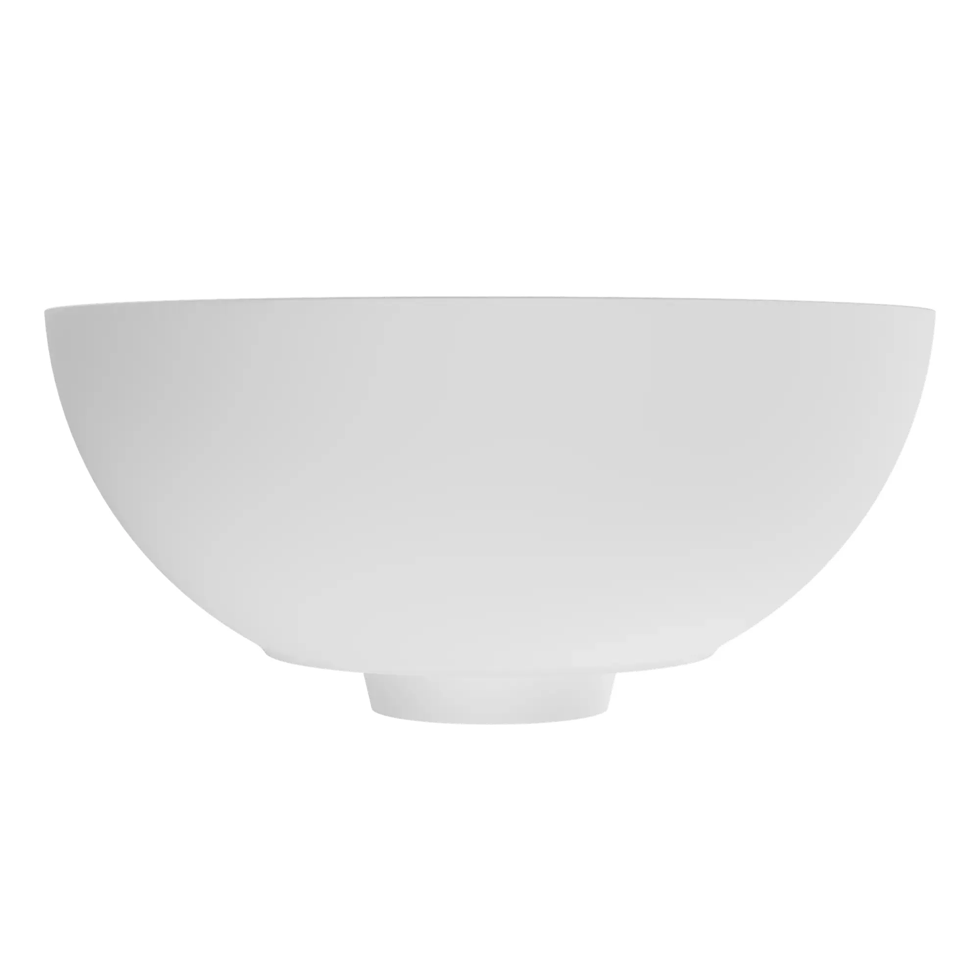 Раковина Florentina "Алтея 350R", монблан (10.290.00350.601)