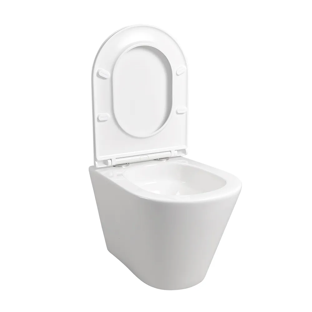 Унитаз подвесной Terminus Классик (Торнадо 3.0) 02W54x36W, белый