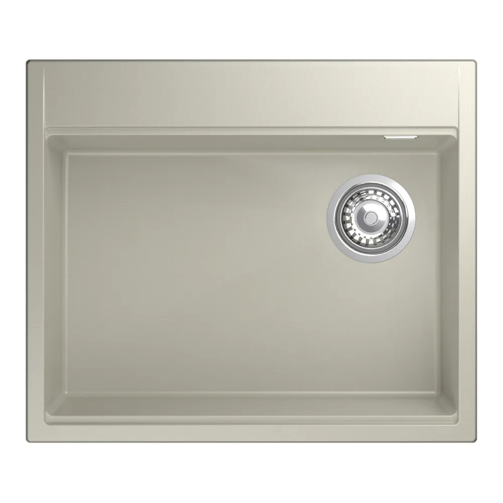 Кухонная мойка Rivelato TESORO TR-605-R, топаз