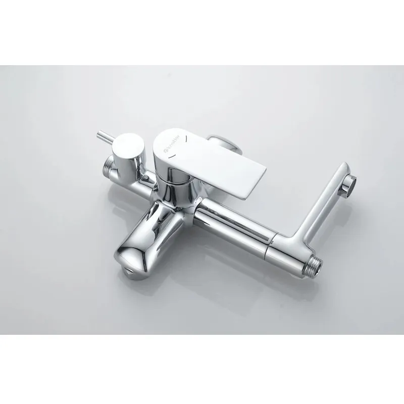 Душевая система Knotlor KN-34, хром