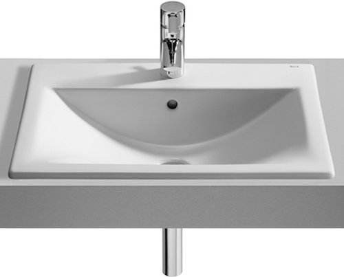 Раковина встраиваемая Roca Diverta (32711600Y) (55 см)