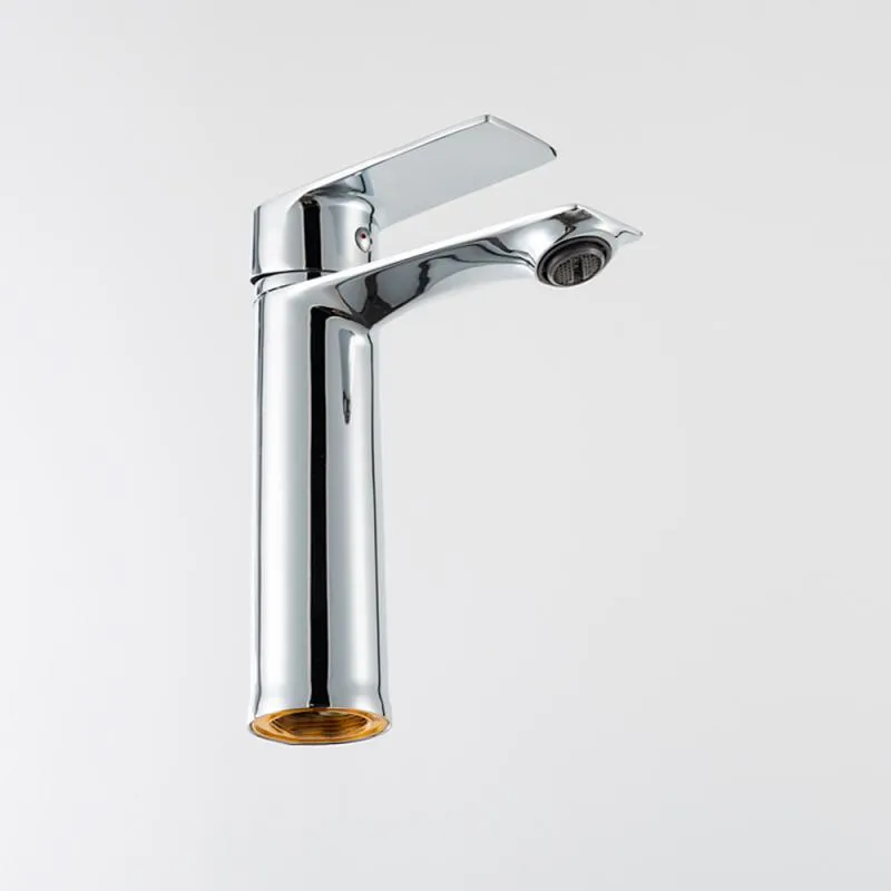 Смеситель для раковины Frud R10158, хром