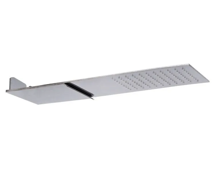 Верхний душ Fima Carlo Frattini Showerhead 120х200, хром (F2346CR)