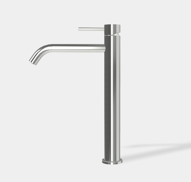 Смеситель для раковины Fima Carlo Frattini Spillo Up, хром (F3031/HXSCR)