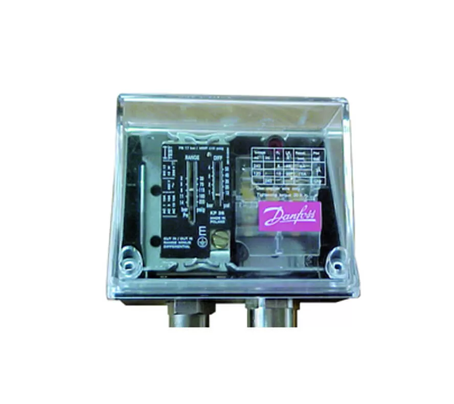 Реле давления danfoss kpi 35
