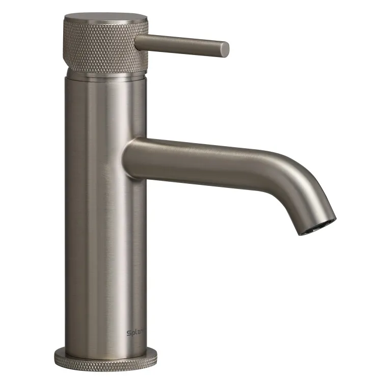 Смеситель для раковины Splendy Passion никель брашированный (PA201168GK1NB)