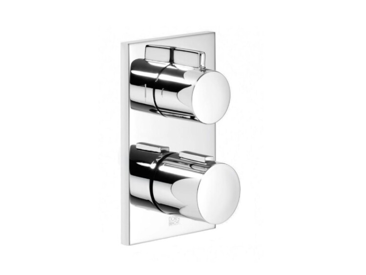 Смеситель для душа Dornbracht Deque, черный матовый (36.426.670.33)