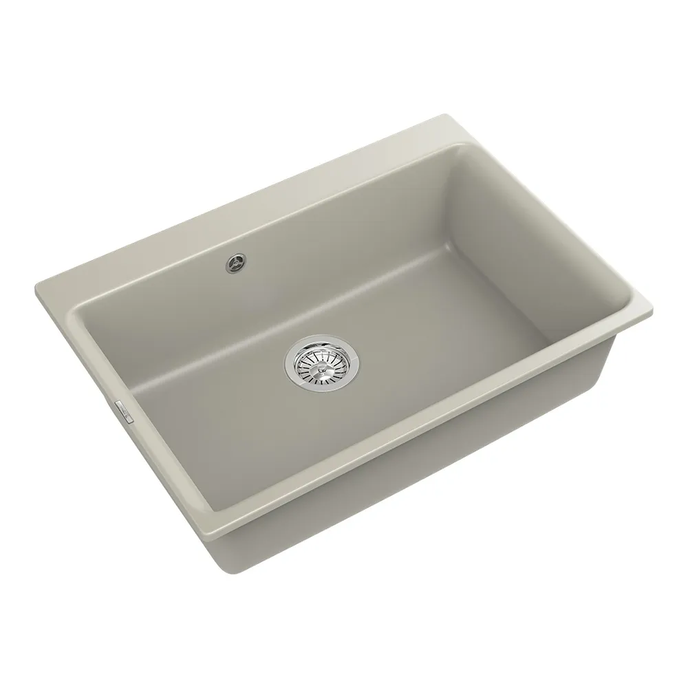 Кухонная мойка Rivelato AXEL Х-70, топаз