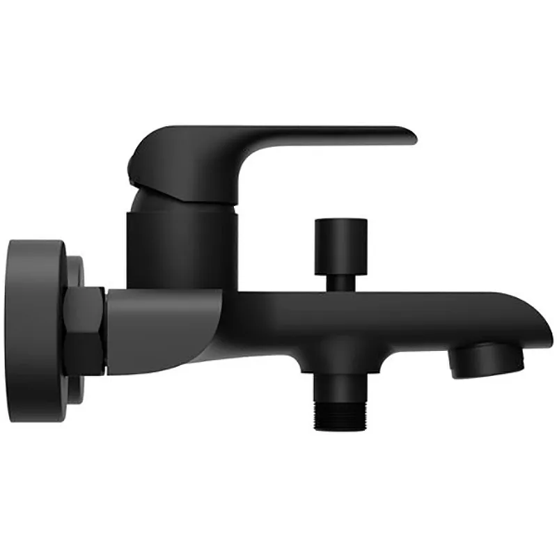 Смеситель для ванны Ravak FL 022.20/150 черный