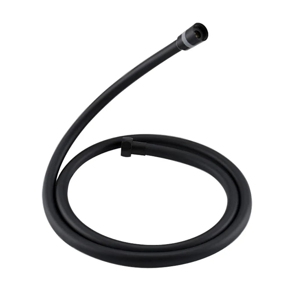 Шланг для душа GAPPO G47-6, черный, 150 см