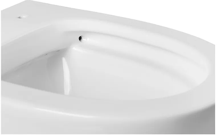 SET AQUATEK НИКА (рама AQUATEK Standard INS-0000012(без клавиши и крепежа)+унитаз НИКА AQ2009-00 с тонким сиденьем soft-close