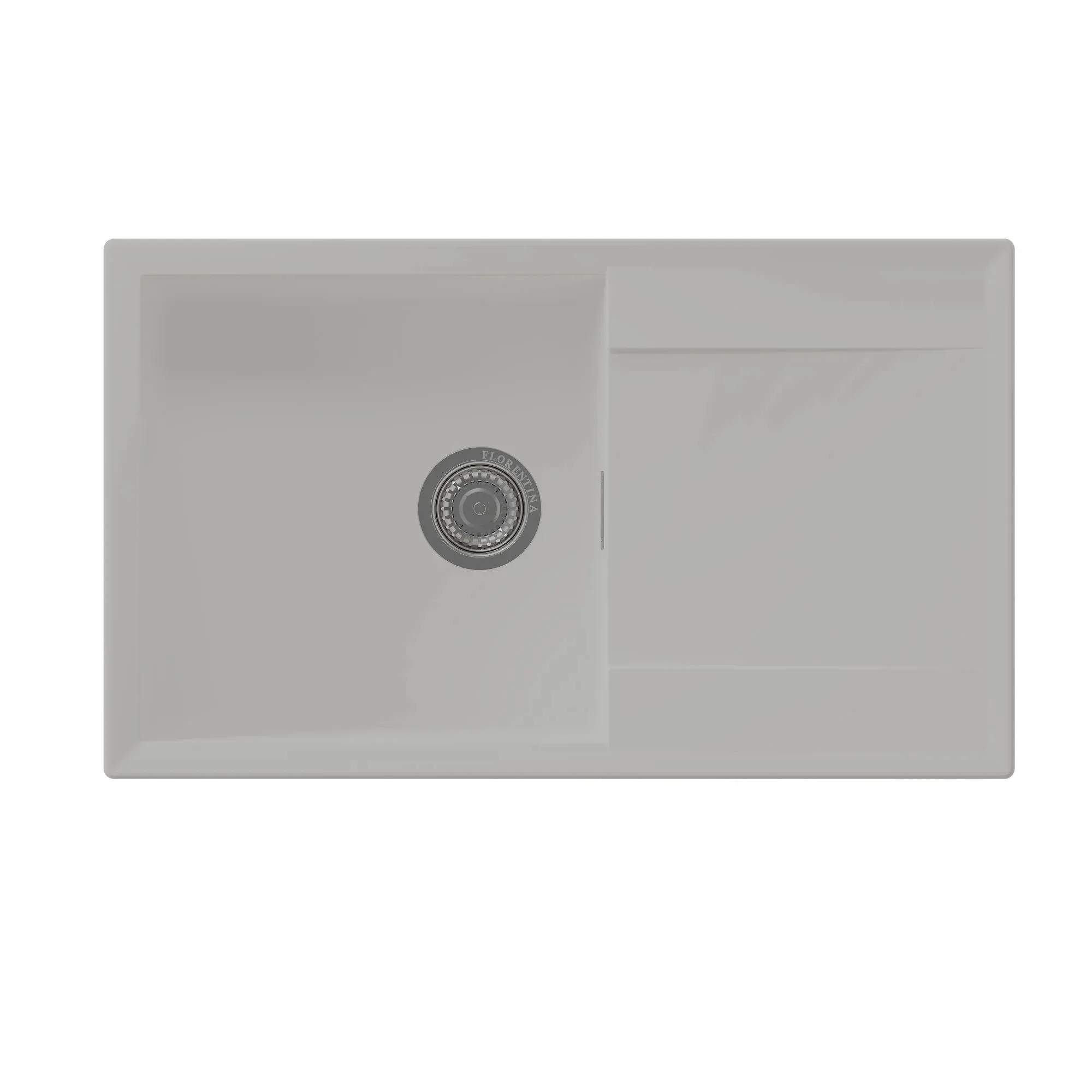 Кухонная мойка Florentina ТОСКАНА 17.050.D0860.201, жасмин