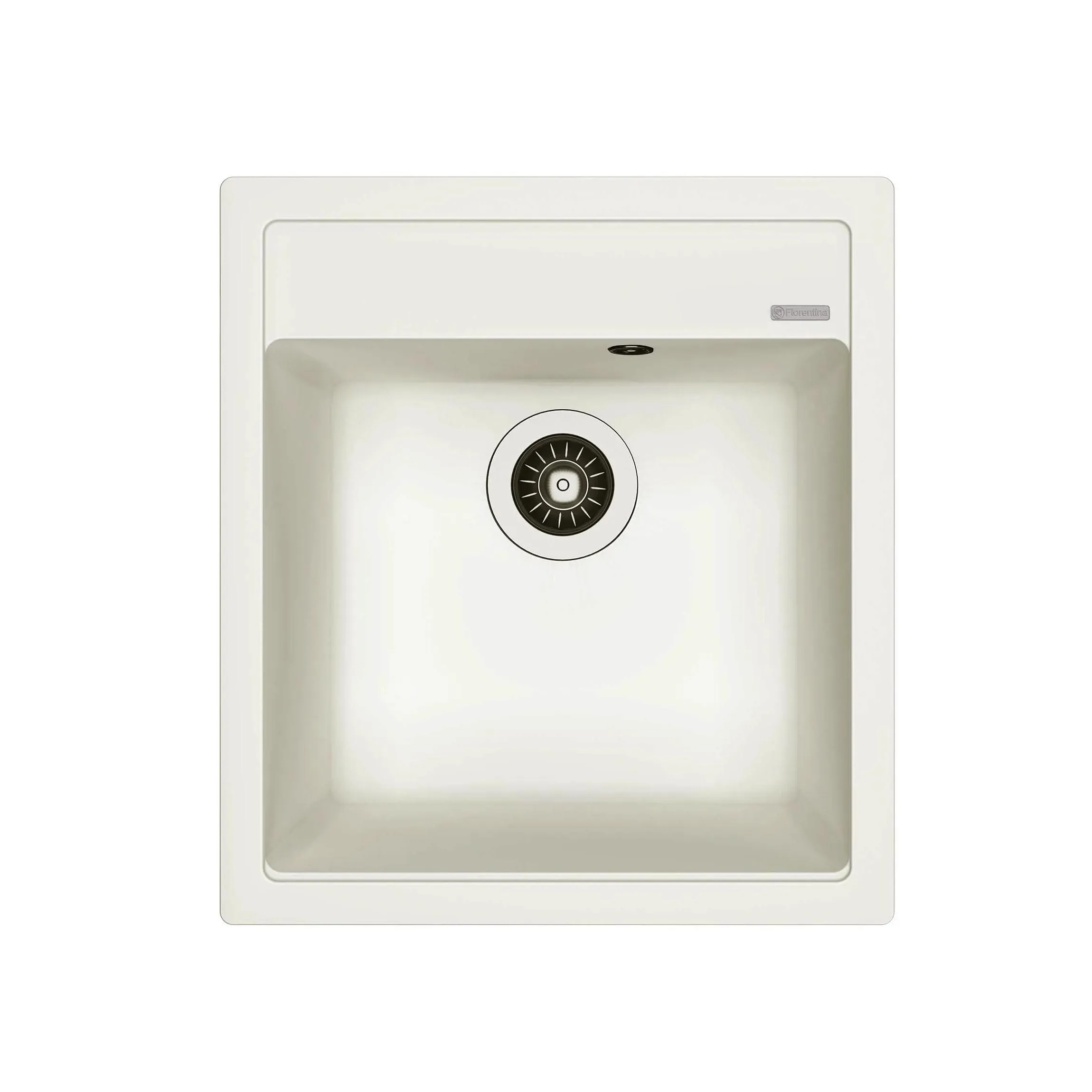 Кухонная мойка Florentina ЛИПСИ 20.280.B0460.201, жасмин