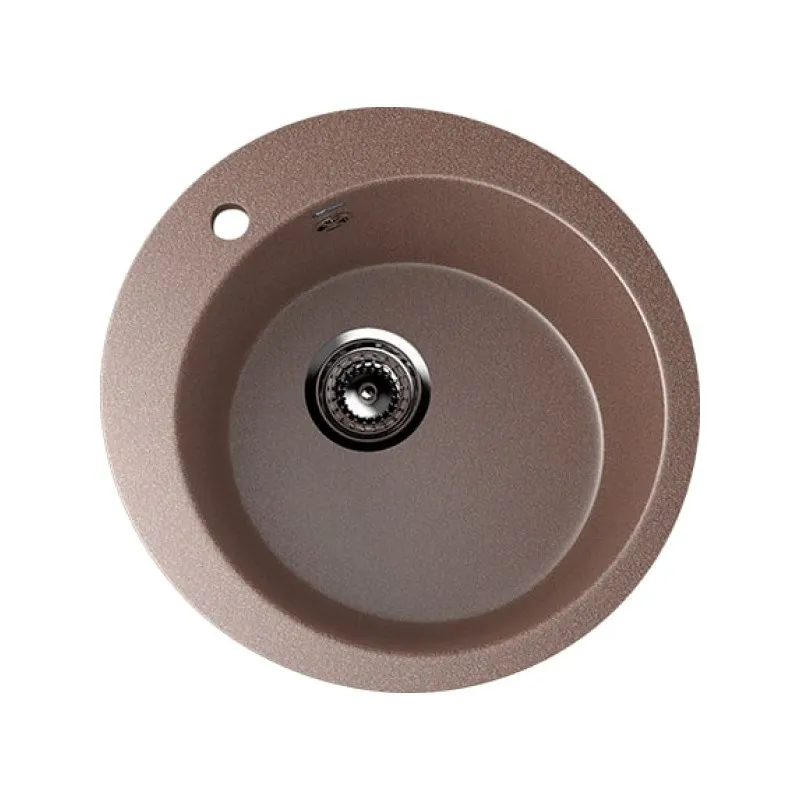Кухонная мойка Ulgran U-405-307, терракот