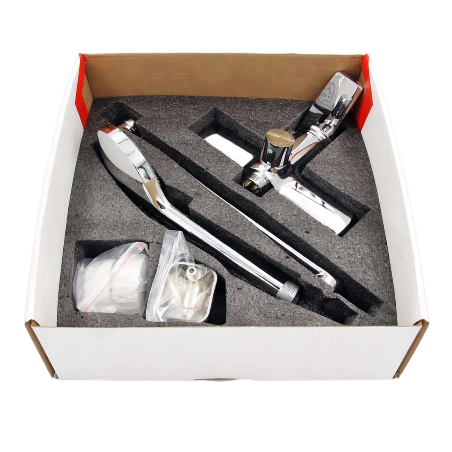 Смеситель для ванны Maretti Viola VA22RF572-D, хром