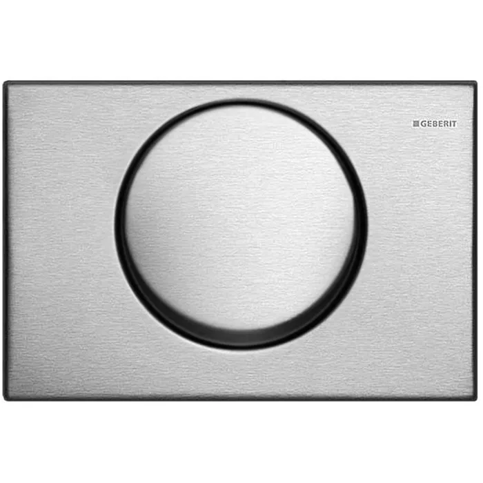Клавиша смыва Geberit Delta 10 115.108.00.1