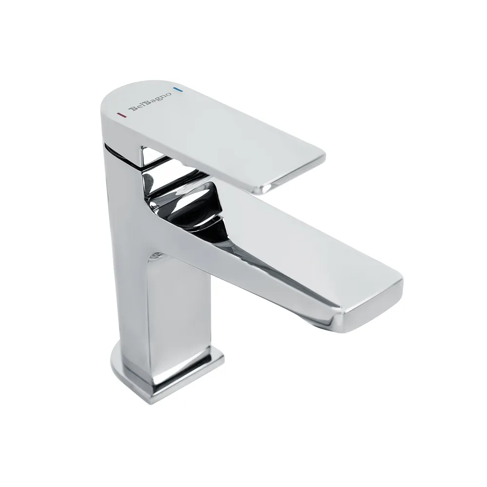 Смеситель для раковины BelBagno Ardente, хром (ARDENTE-LVM-CRM-W0)