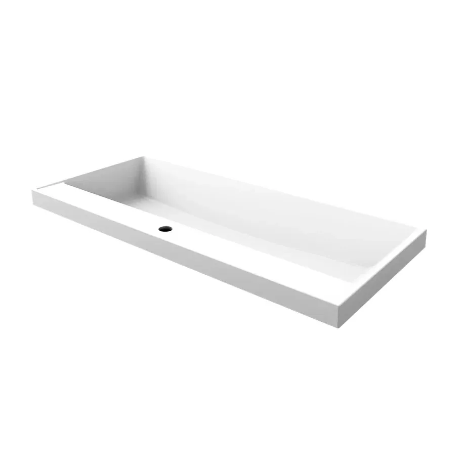 Раковина Paola Alba 1000, белый