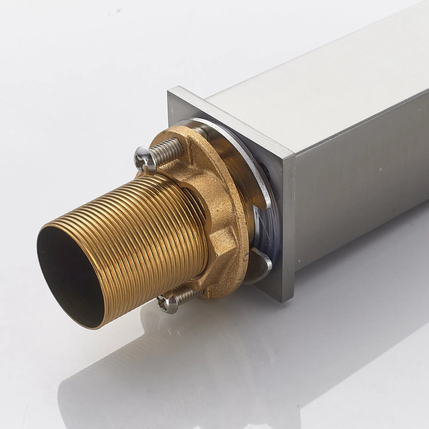 Смеситель для раковины Shevanik S7001L, сатин