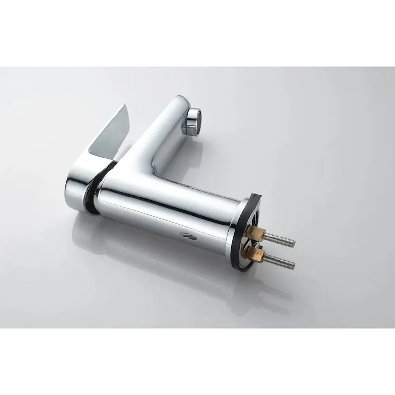 Cмеситель для раковины Knotlor KN-10, хром