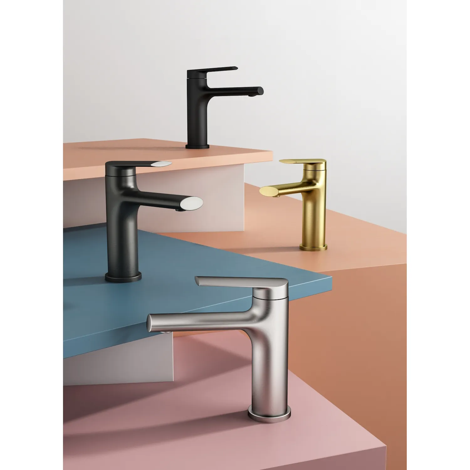 Смеситель Splenka для умывальника (S50.10)