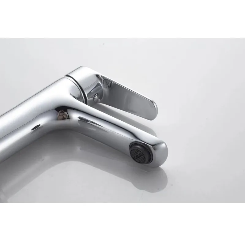 Cмеситель для раковины Knotlor KN-50, хром