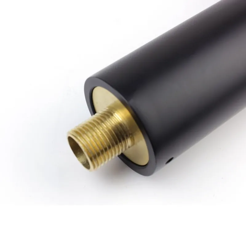 Верхний душ Bronze de Luxe LIBERTY 501B-P, черный