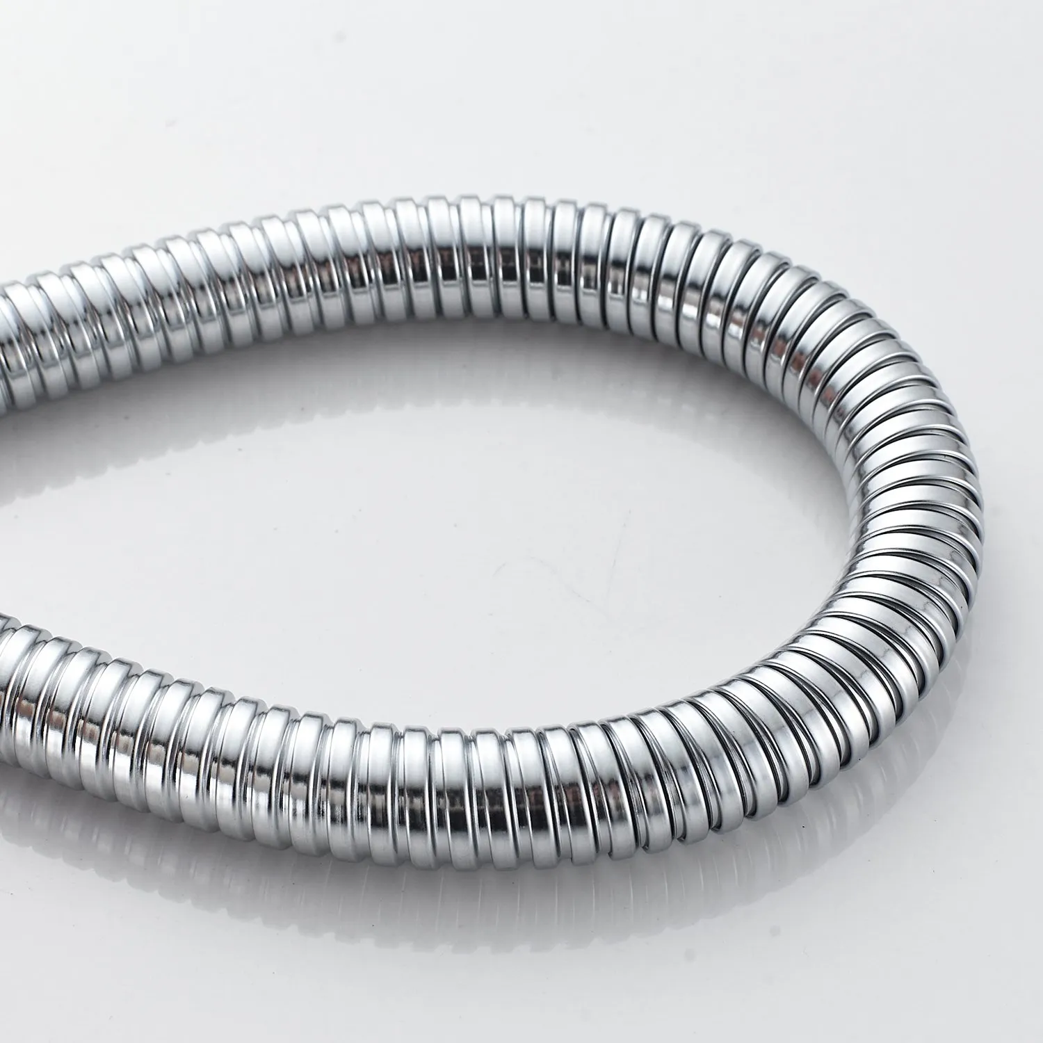 Шланг Shevanik SE11-10 (100 см), хром