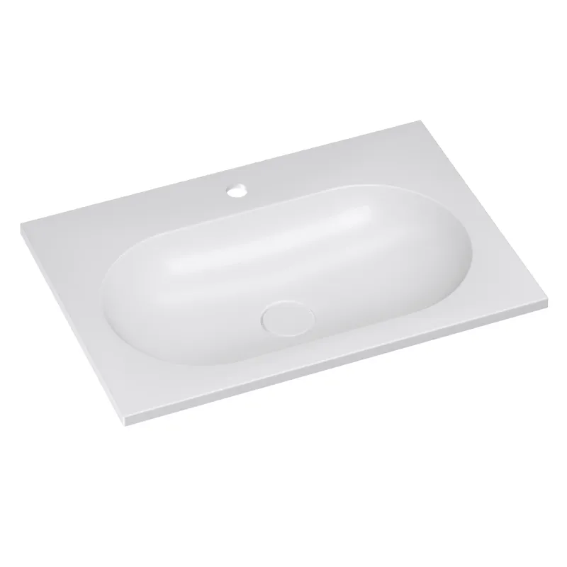 Раковина Florentina Гавана 70 см 10.260.00700.001, белая