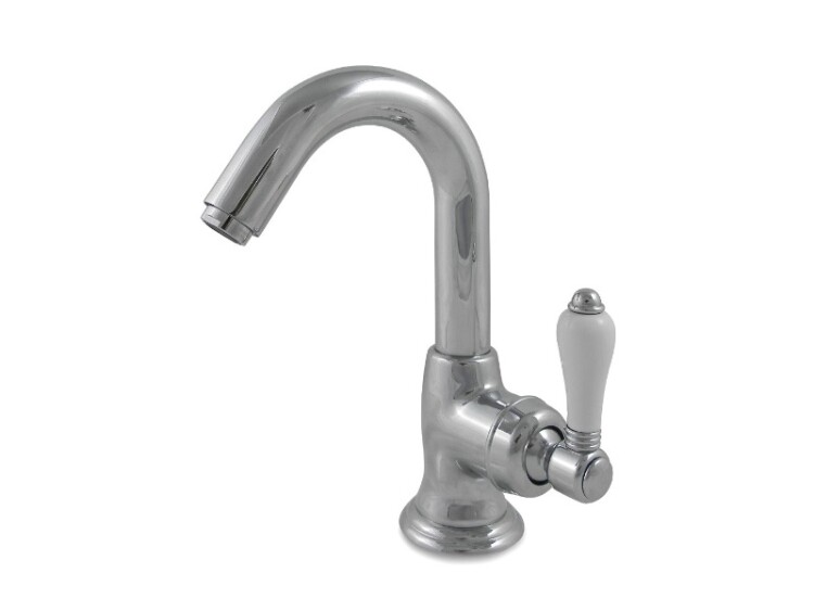 Смеситель для раковины Nicolazzi P.Mont Blanc, Bronzed Plated (3454 BZ 76C)