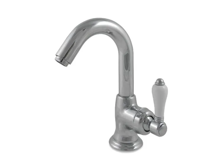 Смеситель для раковины Nicolazzi P.Mont Blanc, Bronzed Plated (3454 BZ 76C)