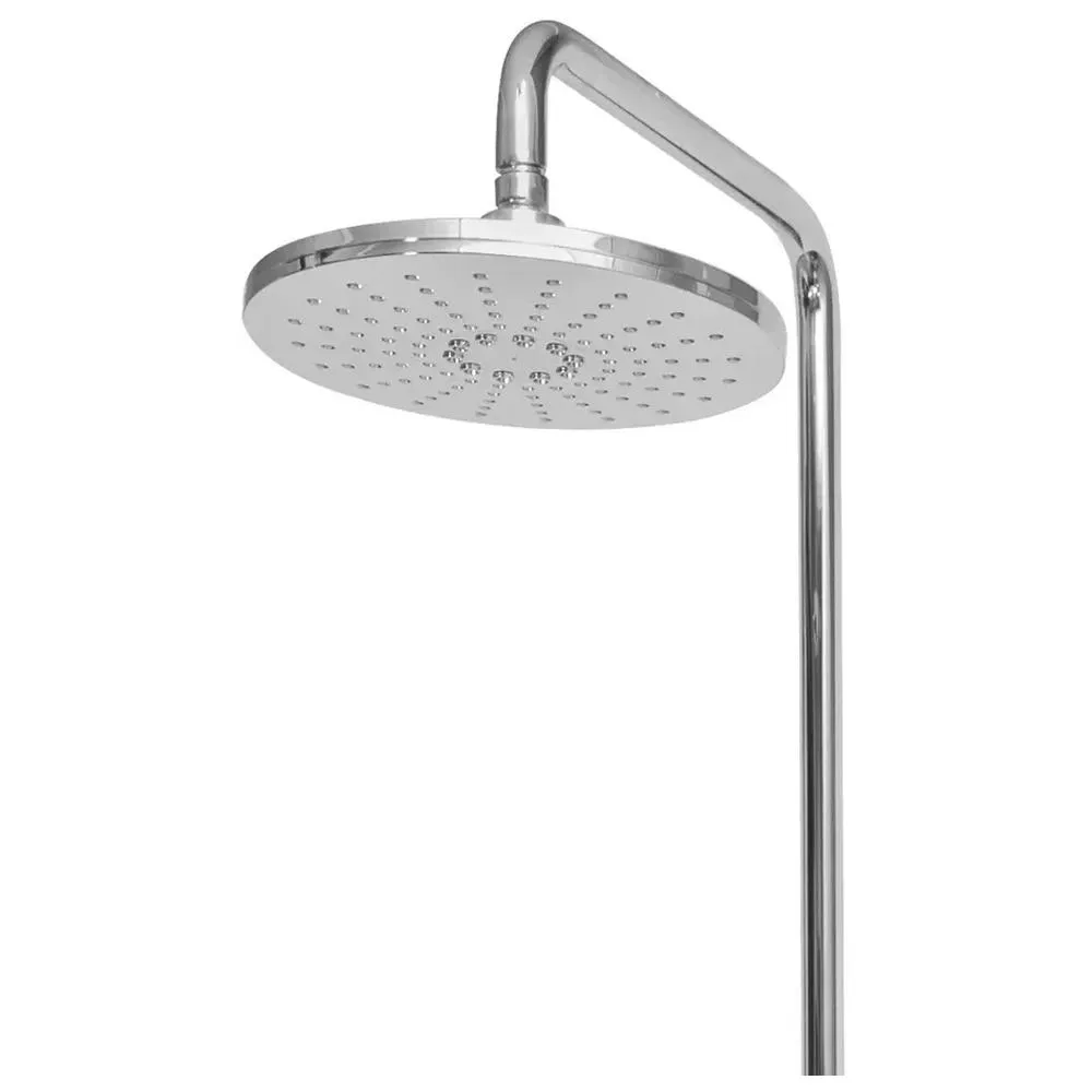 Душевая система Hansberge H5033C, хром