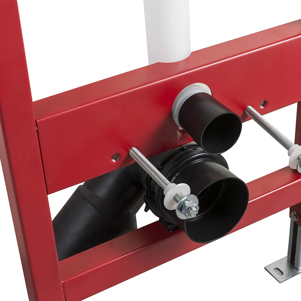 Система инсталляции для подвесного унитаза  4 в 1 Terminus, с клавишей