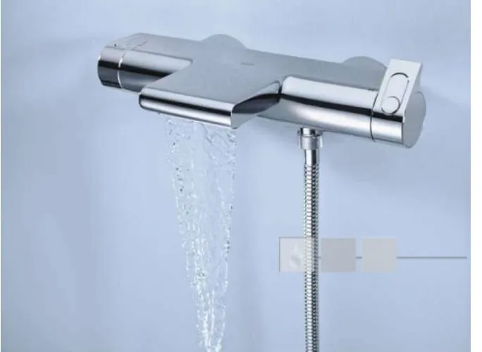 Термостат для ванны Grohe Grohtherm 2000 New 34464001 хром