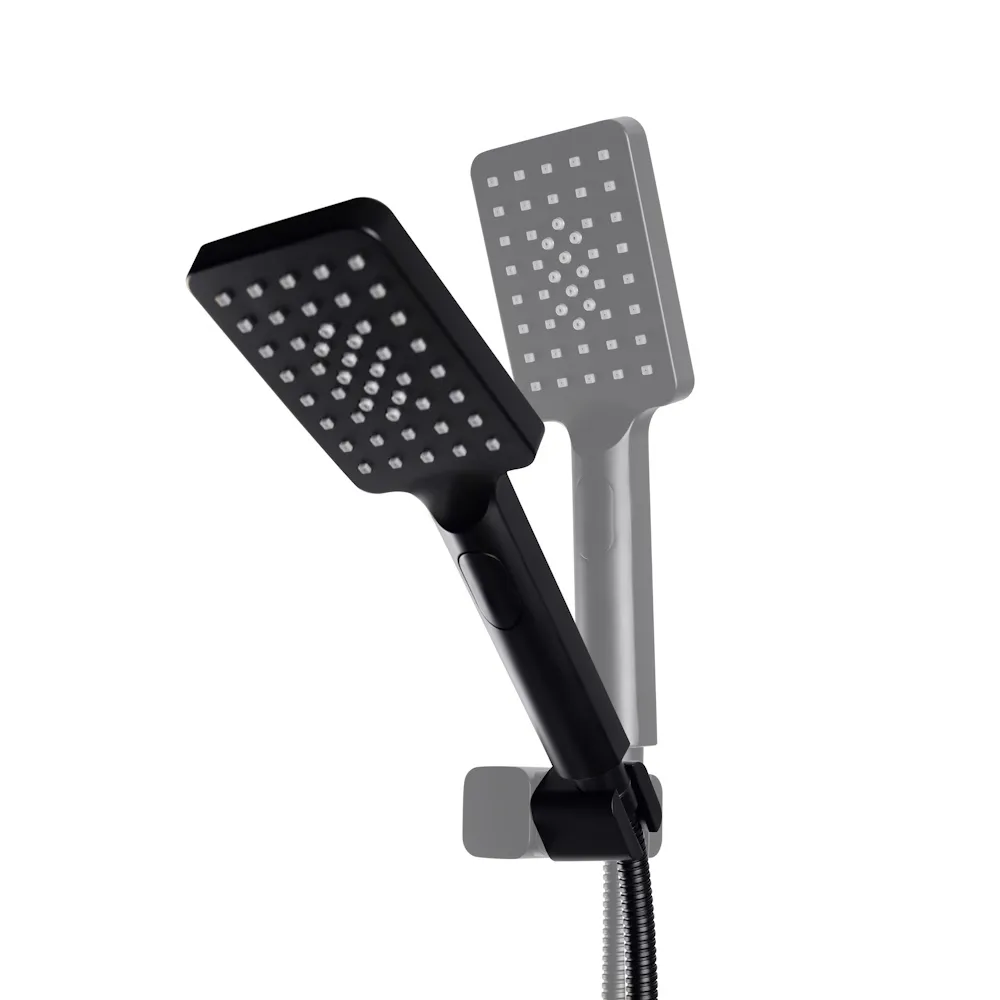 Смеситель для ванны FILARETE Waterfall FL2110BL, черный