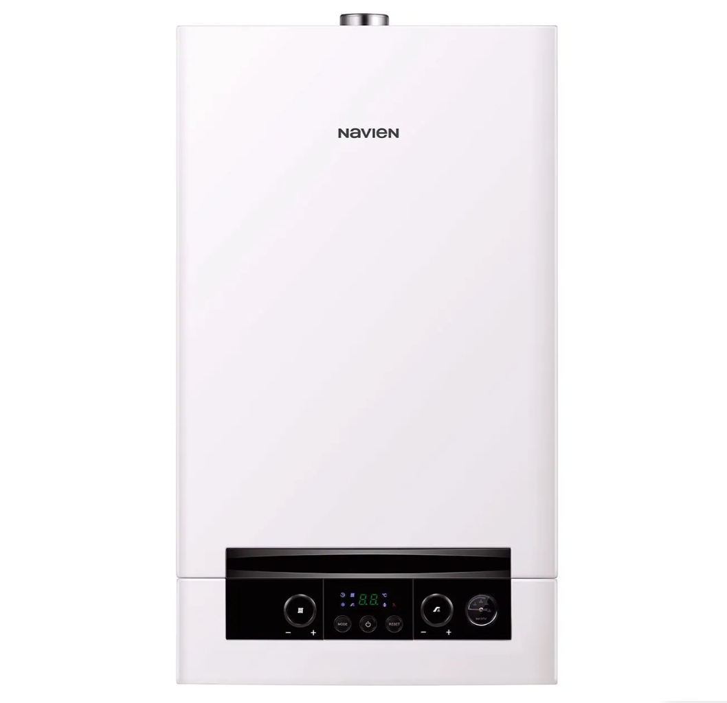 Котел газовый Navien HEATLUXE NGB210-13K (двухконтурный, закрытая камера сгорания)
