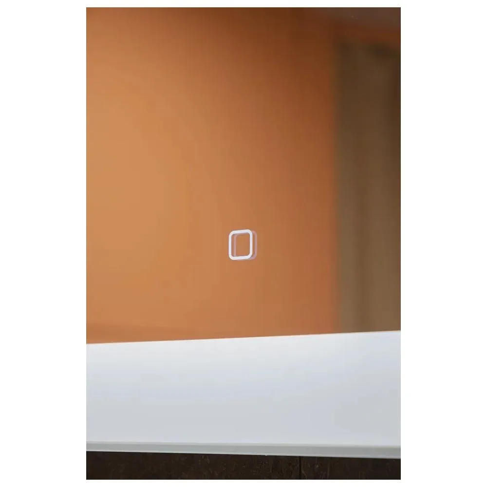 Зеркало Silver Mirrors Норма 800х600 (сенсорный выключатель)