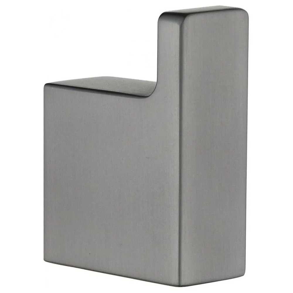 Крючок для ванной комнаты Grocenberg AC0017BG, графит