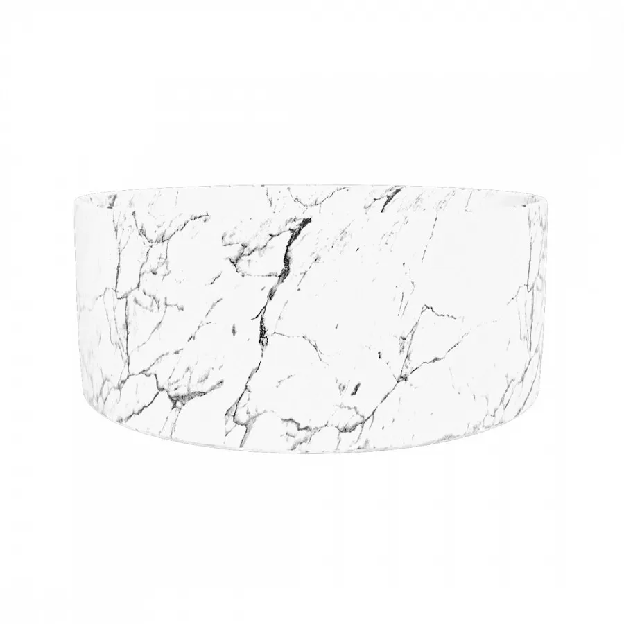 Раковина чаша Maretti EA13NS10-740MR, белый мрамор