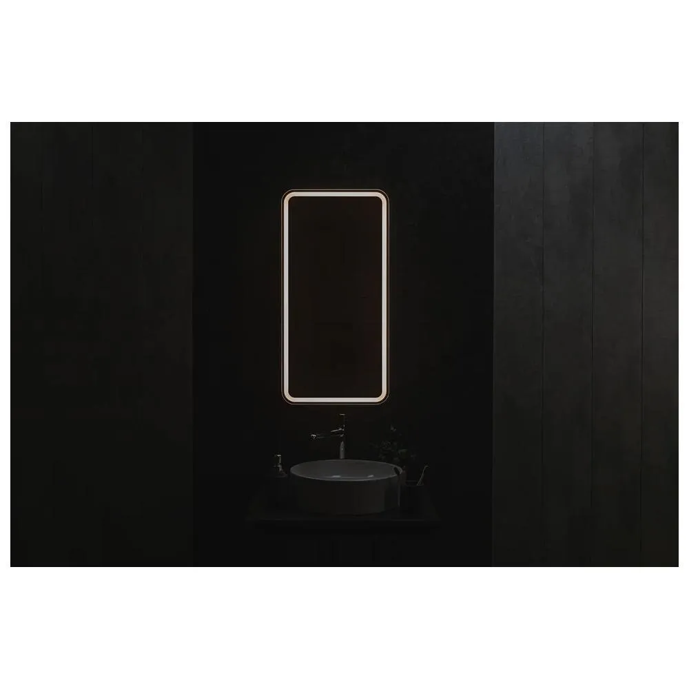 Зеркало-шкаф Silver Mirrors Фиджи Flip 40 ИК (бесконтактный сенсор)