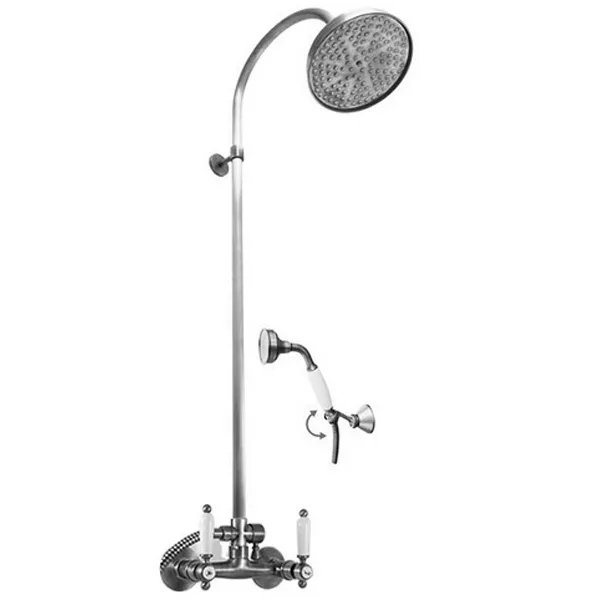 Душевая система Rav Slezak Morava MK581.5/3