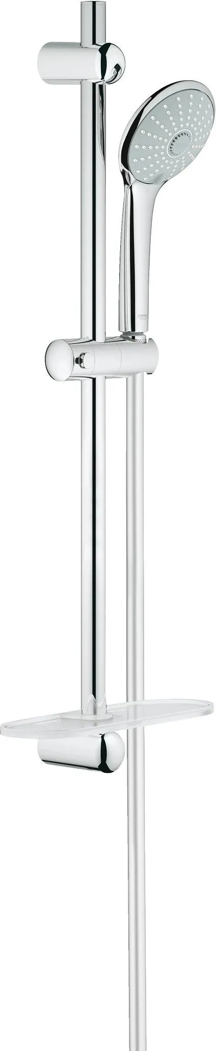 Душевой гарнитур Grohe Euphoria 110 Massage 27231001 хром