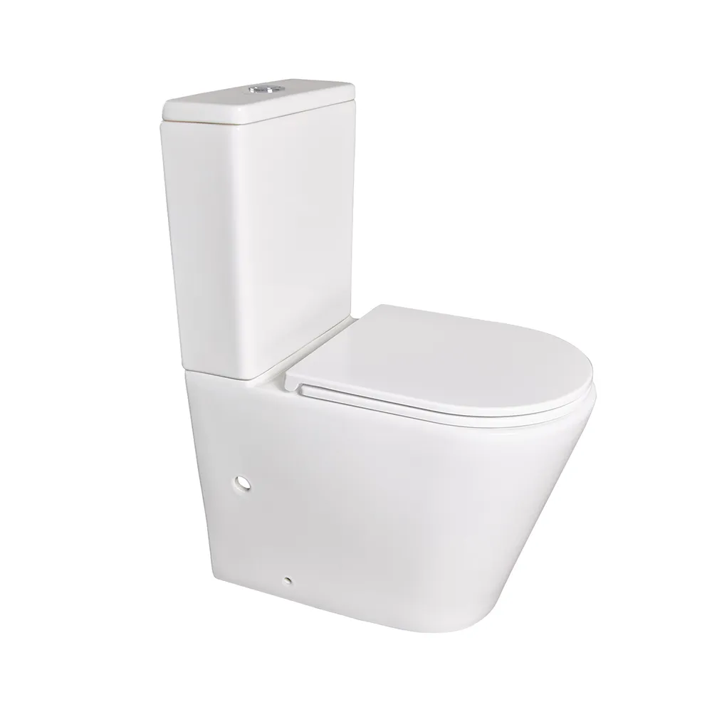 Унитаз напольный Terminus Аврора (Торнадо 3.0) 11F62x39W, белый