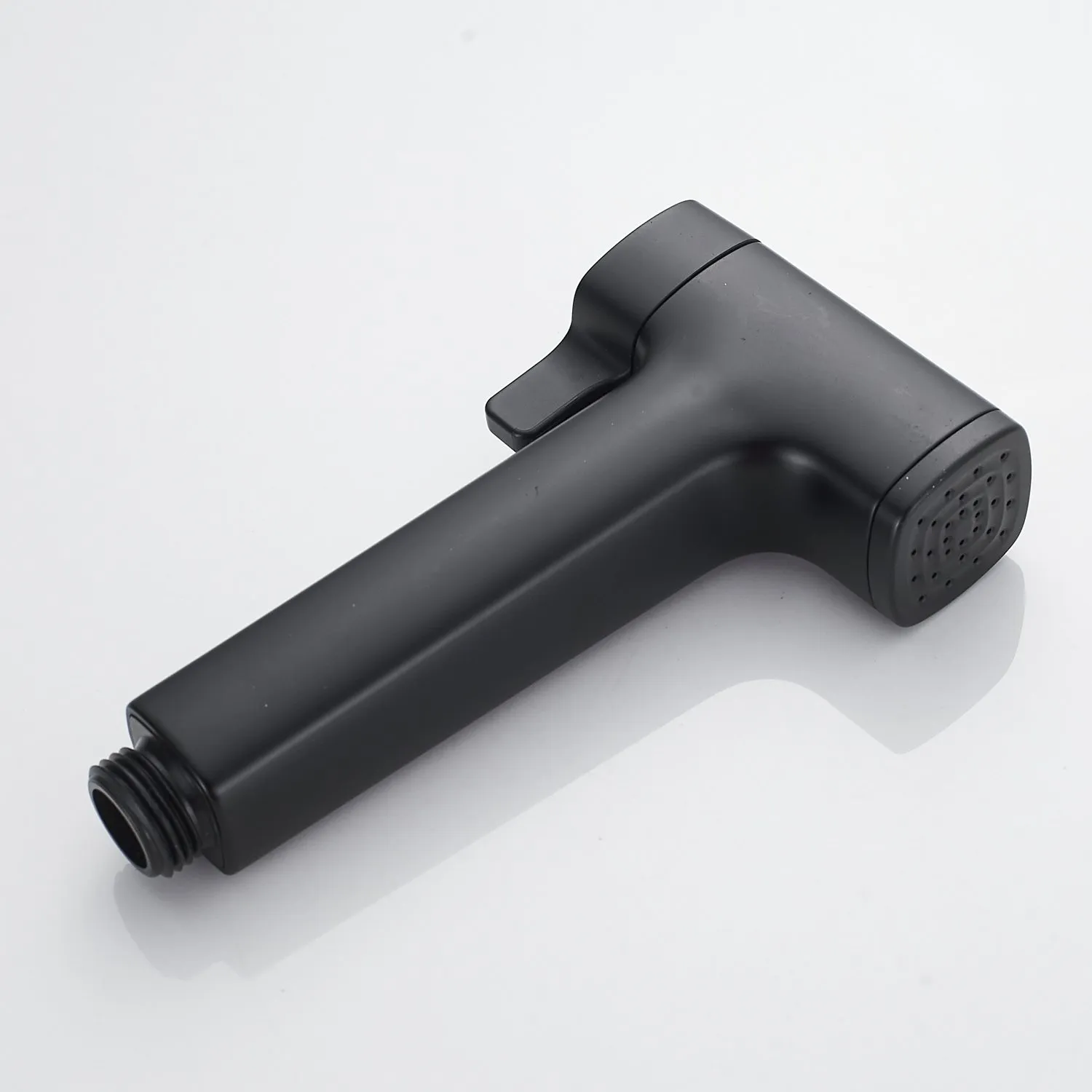 Гигиенический душ со смесителем Rose R1505H-1, черный