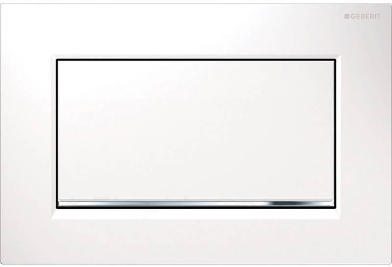 Кнопка для инсталляции Geberit Sigma 30 (белый) (115.893.KJ.1)